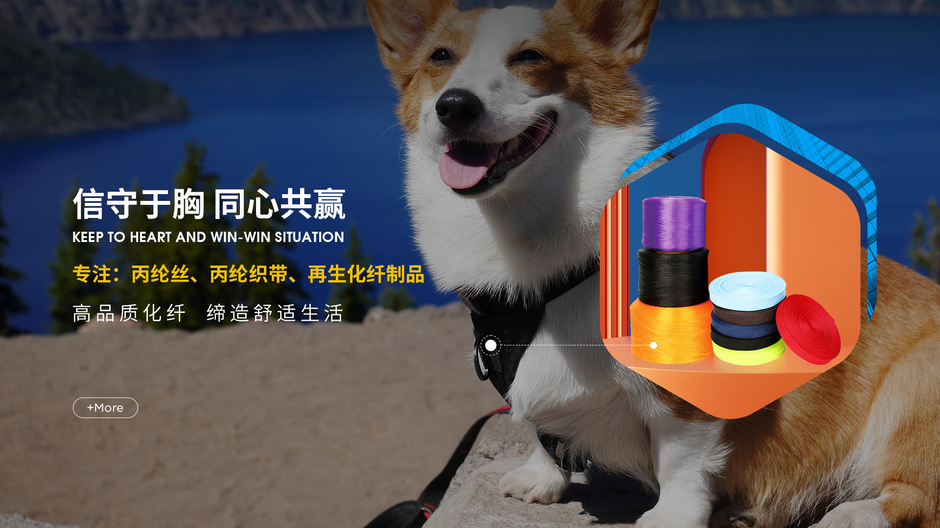 東陽市高強織洗有限公司官網，丙綸絲，再生丙綸絲，再生丙綸織帶，東陽市高強織洗有限公司